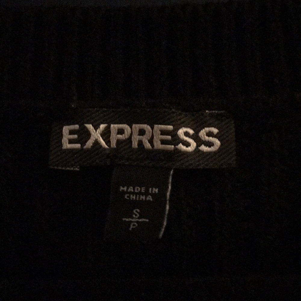 Express crew sweater - Picture 4 of 4